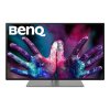 BenQ LCD PD2705U 27" IPS/4K 3840 × 2160/5ms/DP/HDMI/2xUSB-C/3xUSB 3.0x2/Mini USB/Jack/VESA/repro