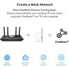 TP-Link RE700X, AX3000 Wi-Fi 6 Range Extender