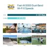 TP-Link EAP650-Outdo AX3000 Access Point Omada SDN
