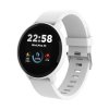 Canyon SW-63, Lollypop, smart hodinky, BT, fareb. LCD displej 1.3´´, vodotes. IP68, multišport. režim, biele