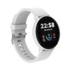 Canyon SW-63, Lollypop, smart hodinky, BT, fareb. LCD displej 1.3´´, vodotes. IP68, multišport. režim, biele