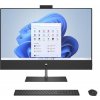 HP AIO Pavilion 32-b1002nc/27'' IPS UHD BW/Core i7-13700T/32GB/2TB SSD/GF RTX 3050 Ti 4GB/5xUSB/RJ45/Qi/WIN 11 H/Black