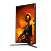 AOC U27G3X/BK 27" IPS 38490x2160 80 000 000:1 400cd 1ms 2xDP 2xHDMI pivot 160Hz