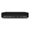 HP Pro 400 G9 Mini i5-12500T/8GB/512GB SSD/WiFi 6/BT/90W externí/2xDP/HDMI/Win11 Pro/černá