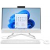 HP AIO 22-dd0051nc/22'' IPS FHD AG/Ryzen 3 3250U/8GB/512GB SSD/AMD Radeon/4xUSB/1xHDMI/RJ45/FreeDos/White