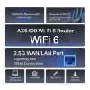 TP-Link Archer AX72 Pro, AX5400 Wi-Fi 6 Router