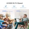 TP-Link RE705X, AX3000 Mesh WiFi 6 Extender