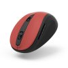 Hama 173028 MW 400 V2 červeno čierna Mys 2