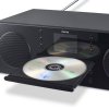 Hama DIR1570CBT s Bluetooth + CD prehrávač 54253 Rádio internetové 8