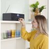 Hama DIR1570CBT s Bluetooth + CD prehrávač 54253 Rádio internetové 10
