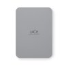 Lacie STLR5000400 2.5` Mobile Drive Secure 5TB HDD externy 1