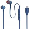 JBL Tune 310 USB-C modré Slúchadlá