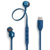 JBL Tune 310 USB-C modré Slúchadlá