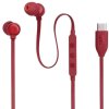 JBL Tune 310 USB-C červené Slúchadlá