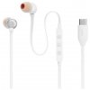 JBL Tune 310 USB-C biele Slúchadlá