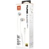 JBL Tune 310 USB-C biele Slúchadlá