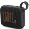 JBL GO4 čierny Repro BT prenosný