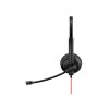 Canyon HS-7, PC Headset, USB/3.5mm jack, pokročilý konferenčný - slúchadla s mikrofónom, ovládanie na kábli, čierne