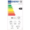 Samsung WW 60A3120BE Práčka spredu plnená