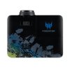 Acer Predator GM712, SMART, 4K UHD 3840x2160, 4000 ANSI / 10000:1 / 2xHDMI / 1x10W repro / WiFi (dongle), 4,5 Kg
