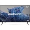 KIVI TV 40F750NB, 40" (102 cm), FHD LED TV, Google Android TV 9, HDR10, DVB-T2, DVB-C, WI-FI, Google Voice Search