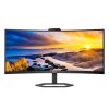 Philips LCD 34E1C5600HE 34" zakřivený VA/3440x1440@100Hz/1ms/300cd/DP/HDMI/4xUSB/USB-C/Webcam/Repro/HAS/VESA