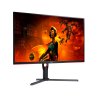 AOC U32G3X/BK 31.5"W IPS LED 3840x2160 80 000 000:1 1ms 400cd 2xHDMI 2xDP 144Hz repro