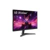 LG 24GS60F-B 23.8"W IPS 1920x1080 5 000 000:1 1ms 300cd DP 2xHDMI 180Hz