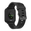 Canyon SW-54 Easy, smart hodinky, štíhle, BT s app Canyon Life, IP touchscreen 1.7´´, IP68, 14 športov, čierne