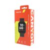 Canyon SW-54 Easy, smart hodinky, štíhle, BT s app Canyon Life, IP touchscreen 1.7´´, IP68, 14 športov, čierne