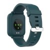 Canyon SW-54 Easy, smart hodinky, štíhle, BT s app Canyon Life, IP touchscreen 1.7´´, IP68, 14 športov, zelené