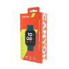 Canyon SW-54 Easy, smart hodinky, štíhle, BT s app Canyon Life, IP touchscreen 1.7´´, IP68, 14 športov, zelené