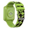 Canyon KW-43, Joyce, smart hodinky pre deti, IPS displej 1.54´´, IP67, Entertainment, hry, športy, notifikácie, zelené