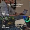 MERCUSYS MA30N, AC1300 Nano Wireless Dual Band USB