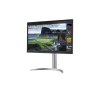LG 27UQ850V-W 27"W IPS 3840x2160 5ms 5M:1 400cd 2xHDMI DP USB-C(90W) pivot repro biely