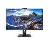 Philips LCD 326P1H 31,5" IPS/2560x1440@75Hz/50mil:1/4ms/2xHDMI/DP/USB-C 3.1 dock/4xUSB/RJ45/Webcam/Repro/Pivot/HAS/VESA