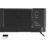 KIVI TV 43F730QB, 43" (108cm), HD LED TV, AndroidTV 11, Black, 1920x1080, 60 Hz,2x8W, 33 kWh/1000h ,HDMI ports 2