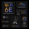 TP-Link Archer TXE72E AX5400 WiFi/BT USB adap