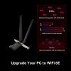 TP-Link Archer TXE72E AX5400 WiFi/BT USB adap