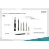 Digitus DA 70361 115 dielov Sada mini skrutkovačov 8