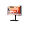 LG 24BA550-B 23.8"W IPS LED 1920x1080 5ms 5 000 000:1 200cd DP HDMI PIVOT repro 100Hz čierny