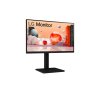 LG 24BA550-B 23.8"W IPS LED 1920x1080 5ms 5 000 000:1 200cd DP HDMI PIVOT repro 100Hz čierny