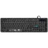 Connect IT CKB-3510-DD USB čierna Klavesnica