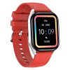 Canyon SW-58, Chatter , smart hodinky, BT s app Canyon Life, BT volania, IP67, AI asistent, 123 šport.rež., červené