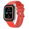 Canyon SW-58, Chatter , smart hodinky, BT s app Canyon Life, BT volania, IP67, AI asistent, 123 šport.rež., červené