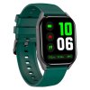 Canyon SW-58, Chatter , smart hodinky, BT s app Canyon Life, BT volania, IP67, AI asistent, 123 šport.rež., zelené