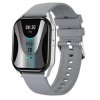 Canyon SW-58, Chatter , smart hodinky, BT s app Canyon Life, BT volania, IP67, AI asistent, 123 šport.rež., strieborn