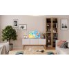 KIVI TV 32H760QW, 32" (81cm), HD LED TV, AndroidTV 11, White, 1366x768, 60 Hz,2x8W, 33 kWh/1000h ,HDMI ports 2