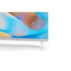 KIVI TV 32H760QW, 32" (81cm), HD LED TV, AndroidTV 11, White, 1366x768, 60 Hz,2x8W, 33 kWh/1000h ,HDMI ports 2