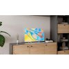KIVI TV 32F760QW, 32" (81cm), HD LED TV, AndroidTV 11, White, 1920x1080, 60 Hz,2x8W, 33 kWh/1000h ,HDMI ports 2